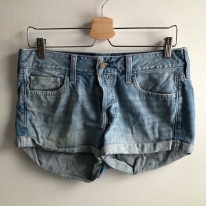 Hollister Denim Shorts